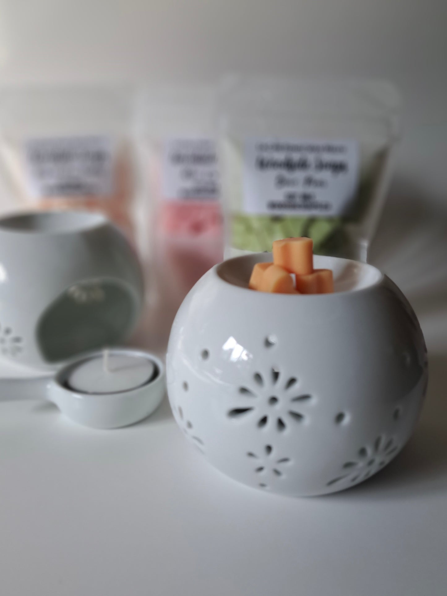 Wax Warmer & Wax Melt Bundle